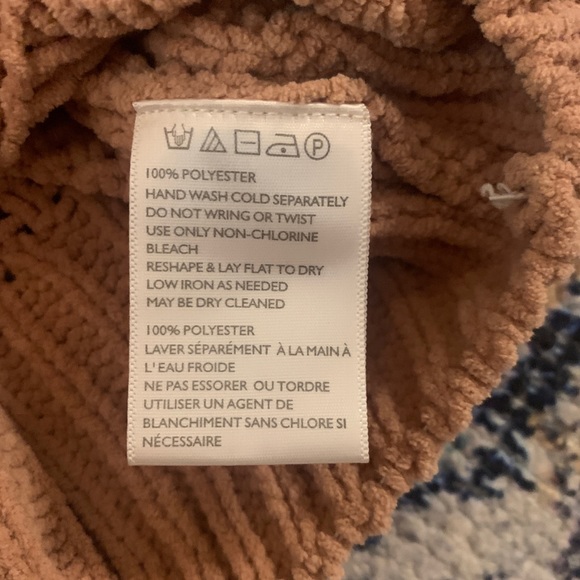 URBAN OUTFITTERS cropped chunky knit sweater S - Picture 9 of 10